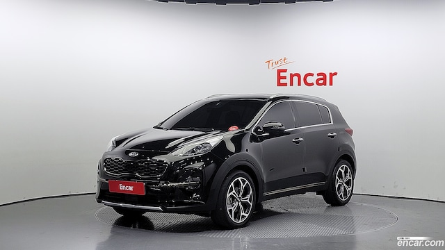 Kia Sportage Дизель 2.0 2WD 2019 года из Кореи