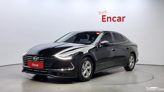 Hyundai Sonata 2.0 2020 года из Кореи