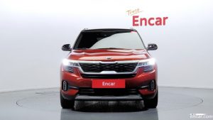 Kia Seltos Дизель 1.6 2WD 2020 года из Южной Кореи