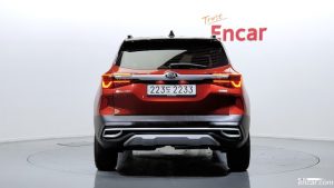 Kia Seltos Дизель 1.6 2WD 2020 года из Южной Кореи