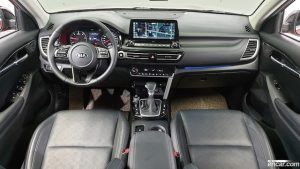Kia Seltos Дизель 1.6 2WD 2020 года из Южной Кореи
