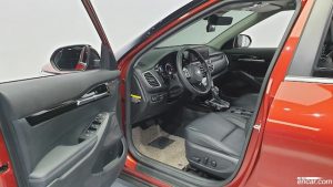 Kia Seltos Дизель 1.6 2WD 2020 года из Южной Кореи