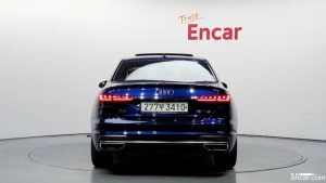 Audi A4 40 TFSI 2020 года из Южной Кореи
