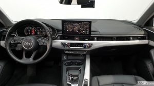 Audi A4 40 TFSI 2020 года из Южной Кореи
