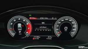 Audi A4 40 TFSI 2020 года из Южной Кореи