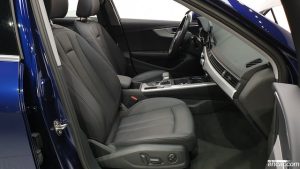 Audi A4 40 TFSI 2020 года из Южной Кореи