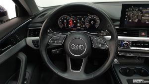 Audi A4 40 TFSI 2020 года из Южной Кореи