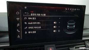 Audi A4 40 TFSI 2020 года из Южной Кореи