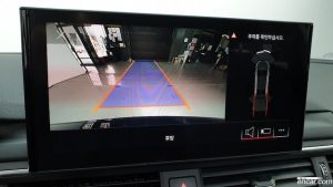 Audi A4 40 TFSI 2020 года из Южной Кореи