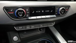 Audi A4 40 TFSI 2020 года из Южной Кореи