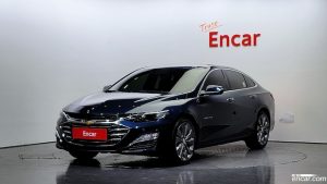 Chevrolet(GMDaewoo) Malibu 2.0 Turbo Premium 2020 года из Южной Кореи