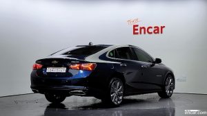 Chevrolet(GMDaewoo) Malibu 2.0 Turbo Premium 2020 года из Южной Кореи