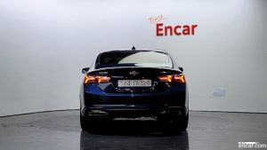 Chevrolet(GMDaewoo) Malibu 2.0 Turbo Premium 2020 года из Южной Кореи