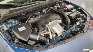 Chevrolet(GMDaewoo) Malibu 2.0 Turbo Premium 2020 года из Южной Кореи