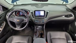 Chevrolet(GMDaewoo) Malibu 2.0 Turbo Premium 2020 года из Южной Кореи