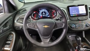 Chevrolet(GMDaewoo) Malibu 2.0 Turbo Premium 2020 года из Южной Кореи
