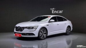 Renault-Korea(Samsung) SM6 2.0 GDe Premiere 2020 года из Южной Кореи