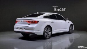 Renault-Korea(Samsung) SM6 2.0 GDe Premiere 2020 года из Южной Кореи
