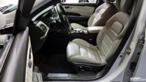Renault-Korea(Samsung) SM6 2.0 GDe Premiere 2020 года из Южной Кореи