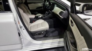 Renault-Korea(Samsung) SM6 2.0 GDe Premiere 2020 года из Южной Кореи