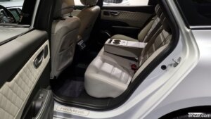 Renault-Korea(Samsung) SM6 2.0 GDe Premiere 2020 года из Южной Кореи