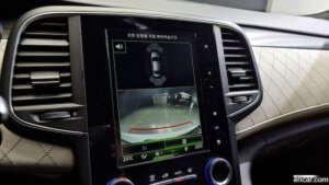 Renault-Korea(Samsung) SM6 2.0 GDe Premiere 2020 года из Южной Кореи