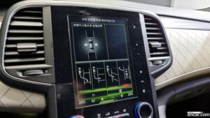 Renault-Korea(Samsung) SM6 2.0 GDe Premiere 2020 года из Южной Кореи
