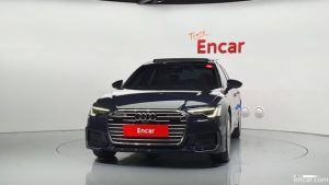 Audi A6 45 TFSI 4WD Premium 2021 года из Южной Кореи
