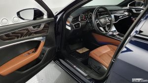 Audi A6 45 TFSI 4WD Premium 2021 года из Южной Кореи