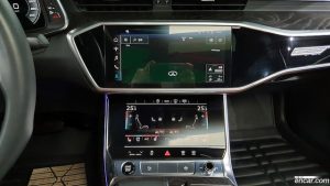 Audi A6 45 TFSI 4WD Premium 2021 года из Южной Кореи