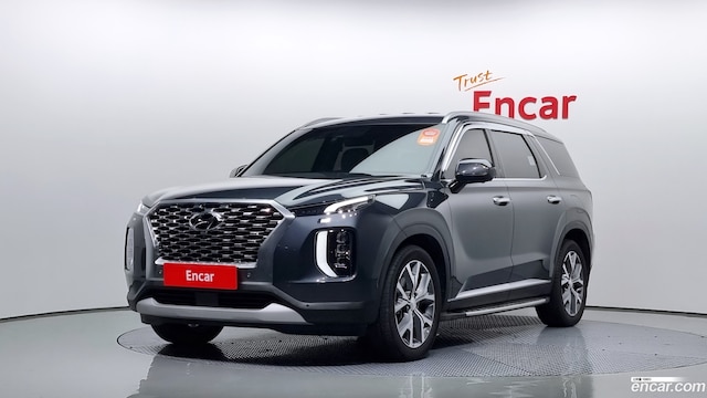 Hyundai Palisade Дизель 2.2 4WD 2020 года из Кореи