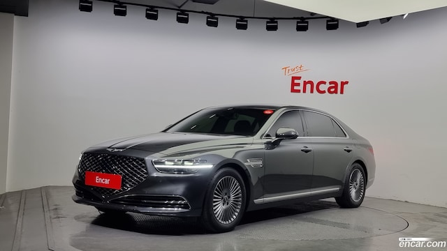 Genesis G90 3.8 2019 года из Кореи