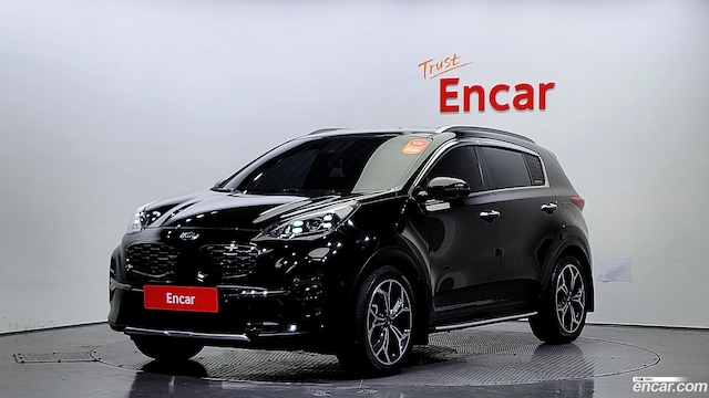 Kia Sportage Дизель 2.0 2WD 2019 года из Кореи