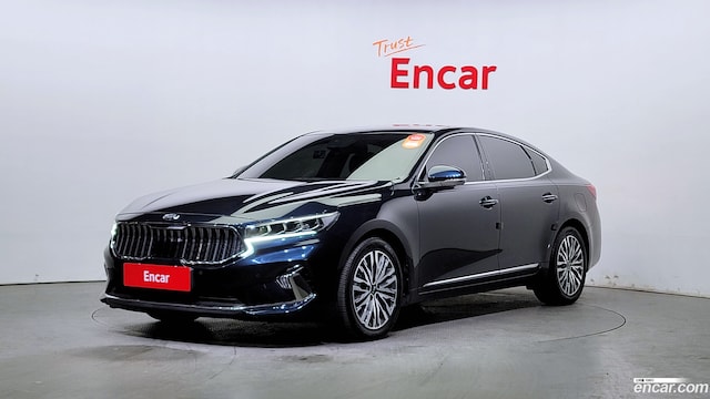 Kia K7 2.5 GDI Noblesse 2020 года из Кореи