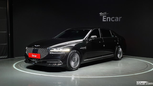 Genesis G90 3.8 AWD 2019 года из Кореи