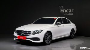 Mercedes-Benz E-Class E250 Avantgarde 2020 года из Южной Кореи