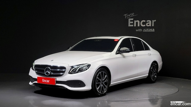 Mercedes-Benz E-Class E250 Avantgarde 2020 года из Кореи