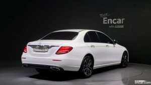 Mercedes-Benz E-Class E250 Avantgarde 2020 года из Южной Кореи