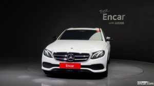 Mercedes-Benz E-Class E250 Avantgarde 2020 года из Южной Кореи