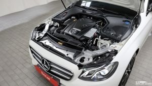 Mercedes-Benz E-Class E250 Avantgarde 2020 года из Южной Кореи