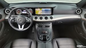 Mercedes-Benz E-Class E250 Avantgarde 2020 года из Южной Кореи