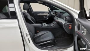 Mercedes-Benz E-Class E250 Avantgarde 2020 года из Южной Кореи