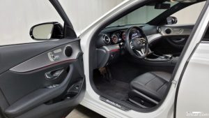Mercedes-Benz E-Class E250 Avantgarde 2020 года из Южной Кореи
