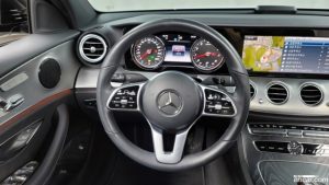 Mercedes-Benz E-Class E250 Avantgarde 2020 года из Южной Кореи