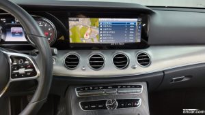 Mercedes-Benz E-Class E250 Avantgarde 2020 года из Южной Кореи