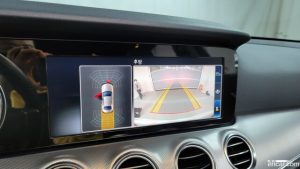 Mercedes-Benz E-Class E250 Avantgarde 2020 года из Южной Кореи