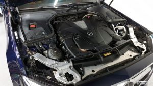 Mercedes-Benz E-Class E450 4MATIC Coupe 2020 года из Южной Кореи