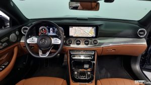 Mercedes-Benz E-Class E450 4MATIC Coupe 2020 года из Южной Кореи