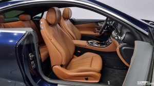 Mercedes-Benz E-Class E450 4MATIC Coupe 2020 года из Южной Кореи