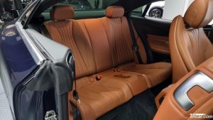 Mercedes-Benz E-Class E450 4MATIC Coupe 2020 года из Южной Кореи